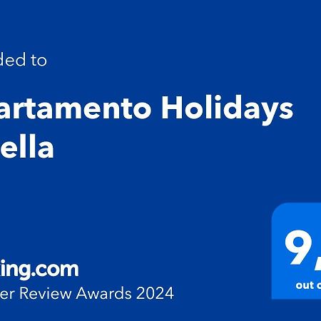 Holidays Calella Wifi Por Fibra Exterior foto