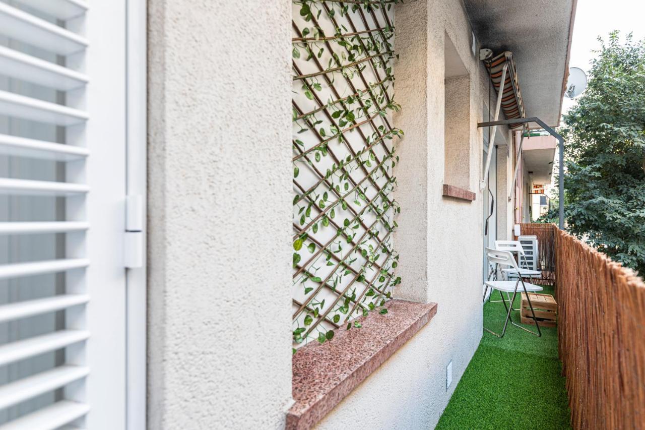 Holidays Calella Wifi Por Fibra Exterior foto