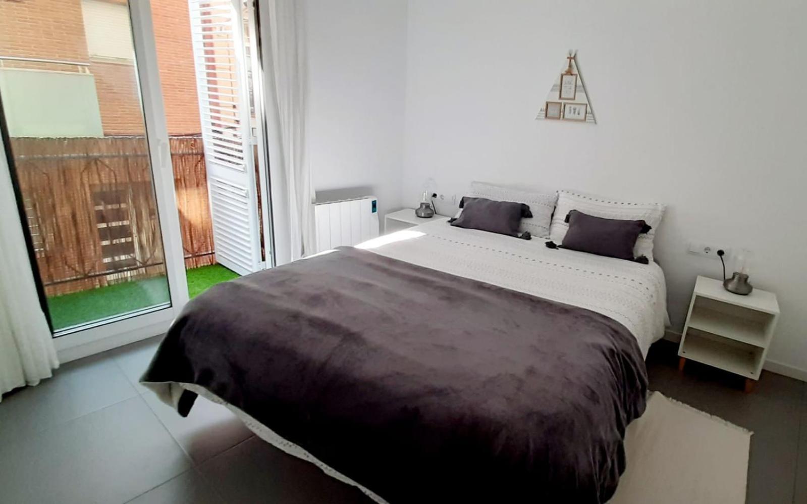 Holidays Calella Wifi Por Fibra Exterior foto